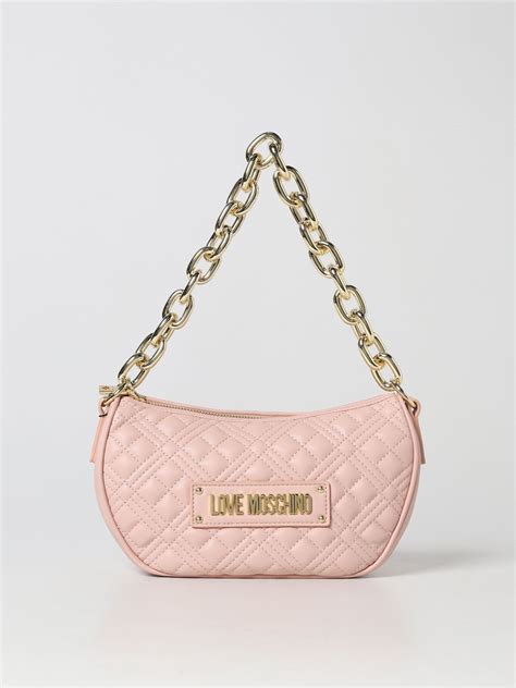 bolso moschino imitación